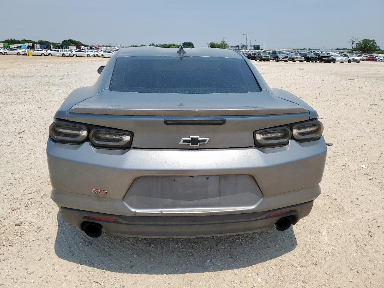 2019 Chevrolet Camaro Ls VIN: 1G1FB1RS9K0109356 Lot: 56750385