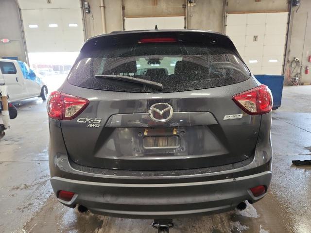 MAZDA CX-5 2016 Charcoal