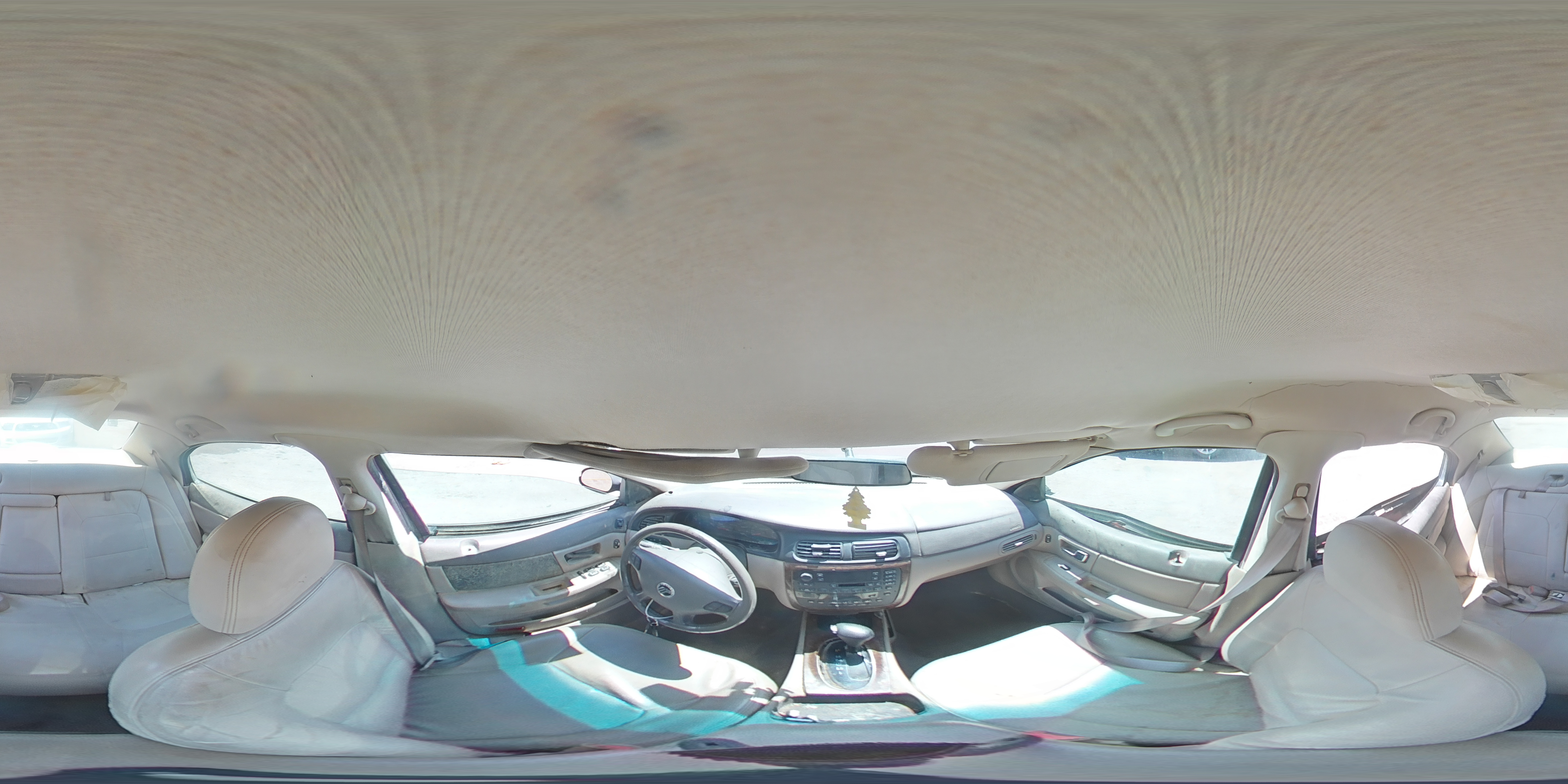 2001 Mercury Sable Ls Premium VIN: 1MEFM55SX1G612834 Lot: 55500635