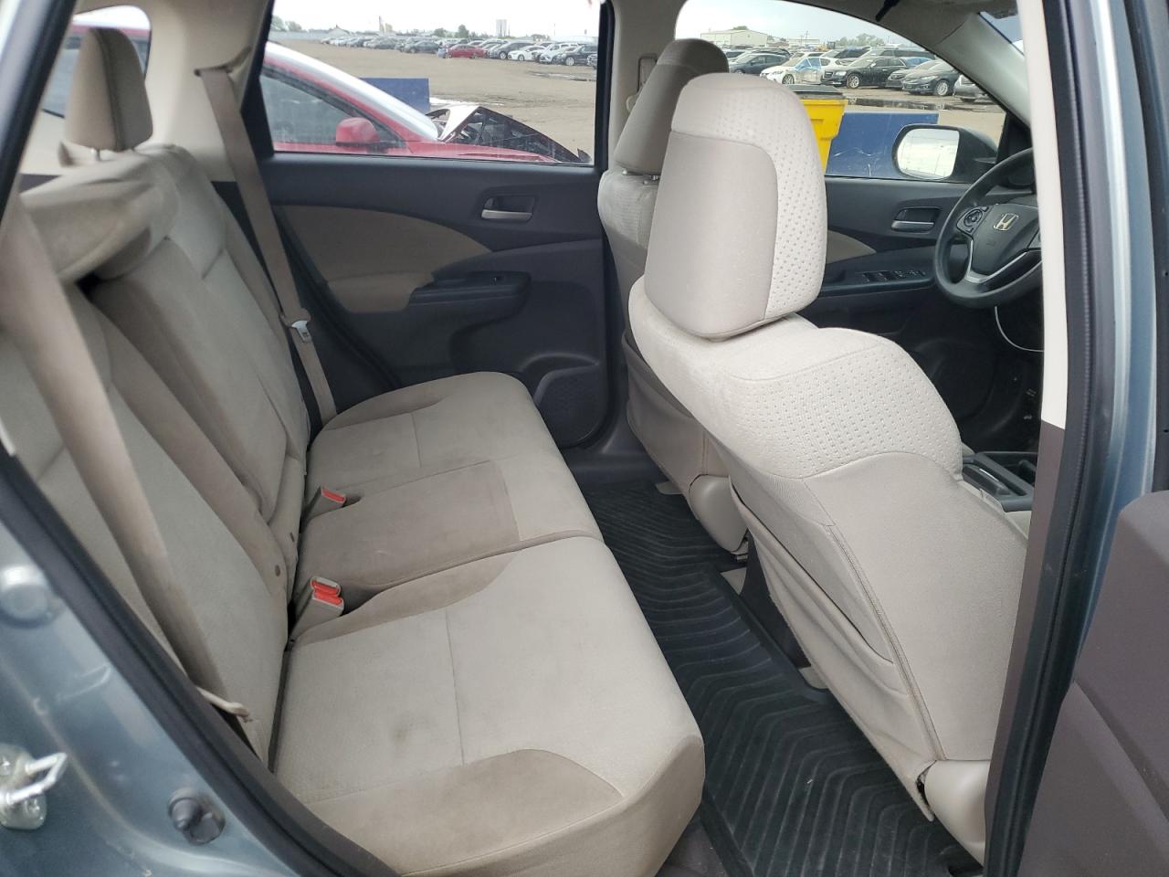 2012 Honda Cr-V Ex VIN: JHLRM4H59CC018683 Lot: 56745815