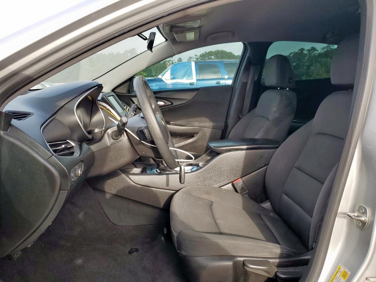 2017 Chevrolet Malibu Ls VIN: 1G1ZB5STXHF119780 Lot: 56759885