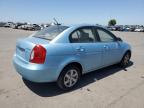 2010 Hyundai Accent Gls na sprzedaż w Sacramento, CA - Front End