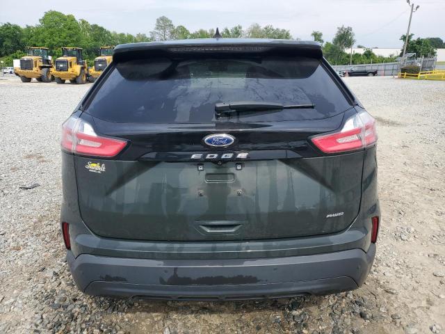  FORD EDGE 2022 Сharcoal