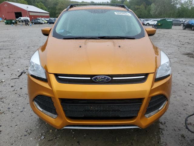 FORD ESCAPE 2016 Pomarańczowy