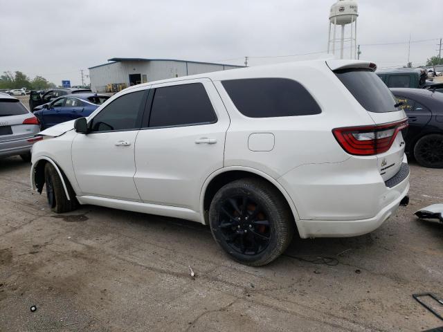Parquets DODGE DURANGO 2017 Biały