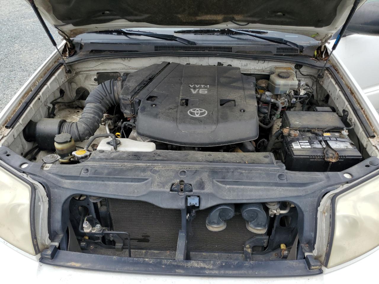 2004 Toyota 4Runner Sr5 VIN: JTEZU14R948016419 Lot: 57303515
