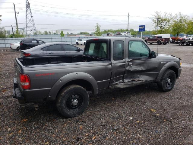 2009 FORD RANGER SUPER CAB