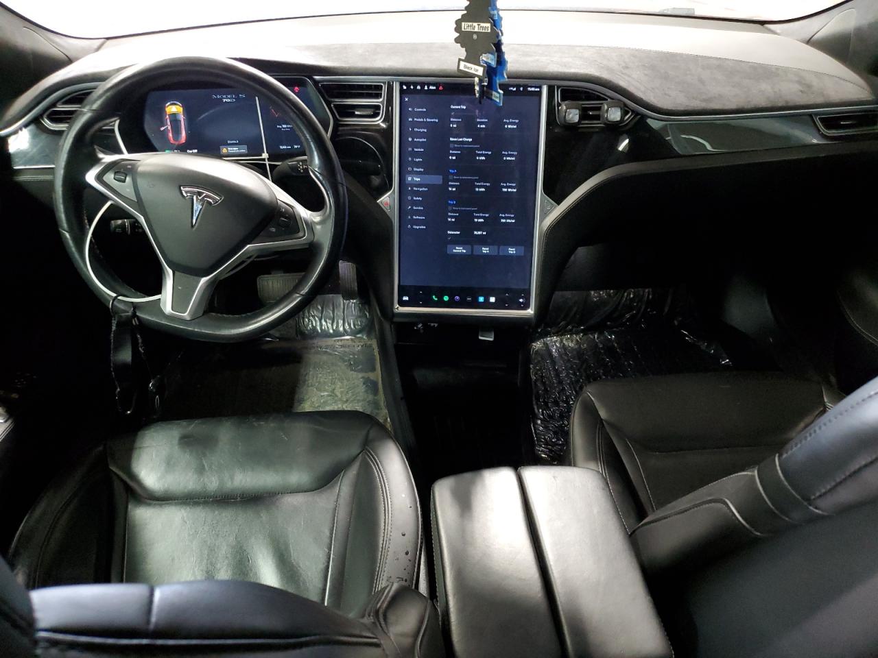 2016 Tesla Model S VIN: 5YJSA1E29GF132613 Lot: 55841625