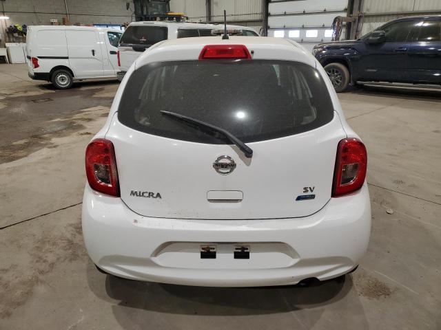 2015 NISSAN MICRA   