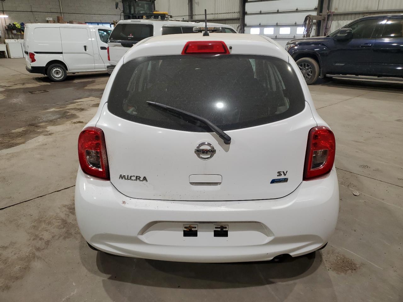 2015 Nissan Micra VIN: 3N1CK3CP3FL253040 Lot: 83157464