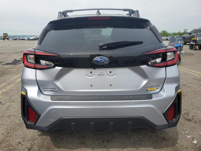  SUBARU CROSSTREK 2024 Srebrny