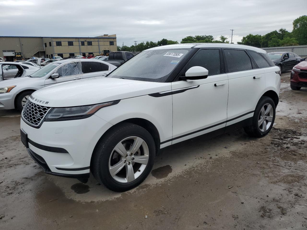 2018 Land Rover Range Rover Velar S for Sale in Wilmer, TX - Minor Dent/Scratches