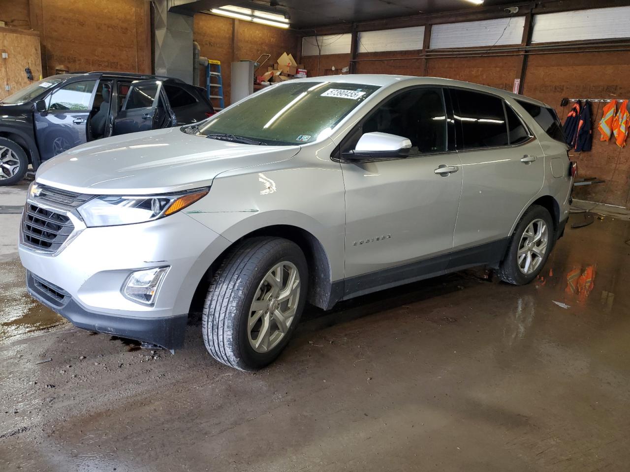 2018 Chevrolet Equinox Lt for Sale in Ebensburg, PA - Burn