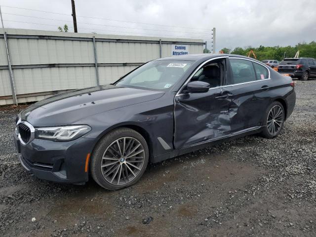  BMW 5 SERIES 2023 Серый