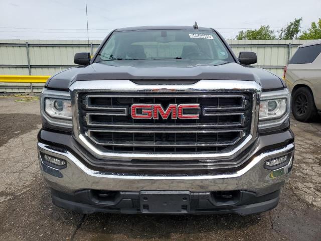  GMC SIERRA 2019 Коричневий