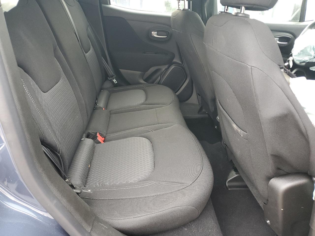 2021 Jeep Renegade Latitude VIN: ZACNJDBB6MPN30754 Lot: 57025535