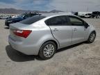 2014 Kia Rio Lx на продаже в Anthony, TX - Front End