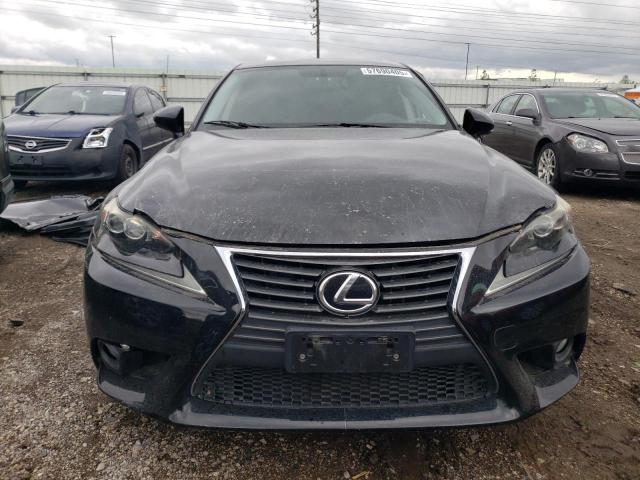  LEXUS IS 2014 Czarny