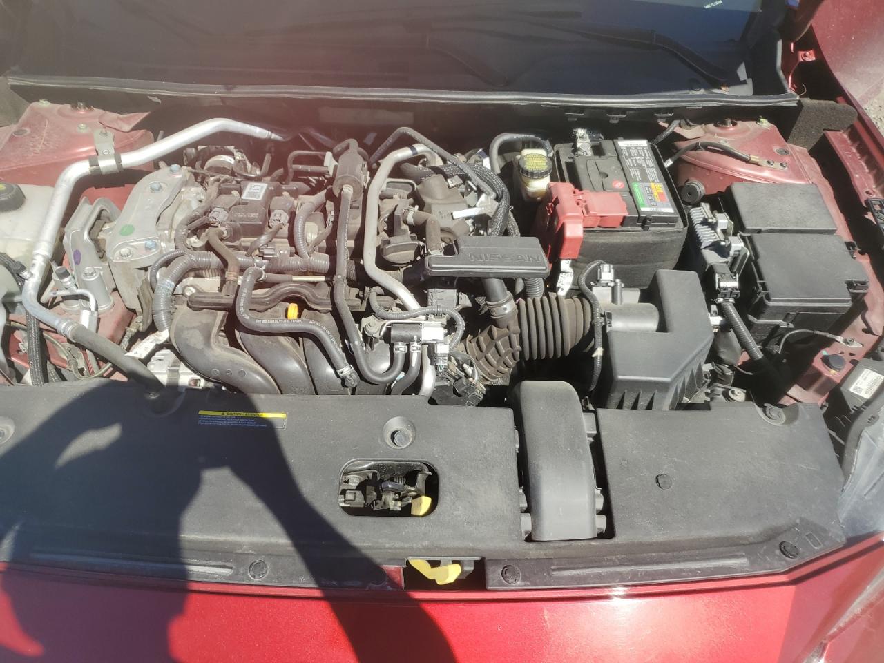 2020 Nissan Sentra Sv VIN: 3N1AB8CV5LY263456 Lot: 56579955
