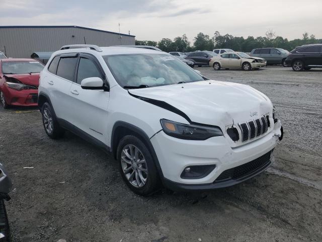  JEEP GRAND CHER 2020 Белы