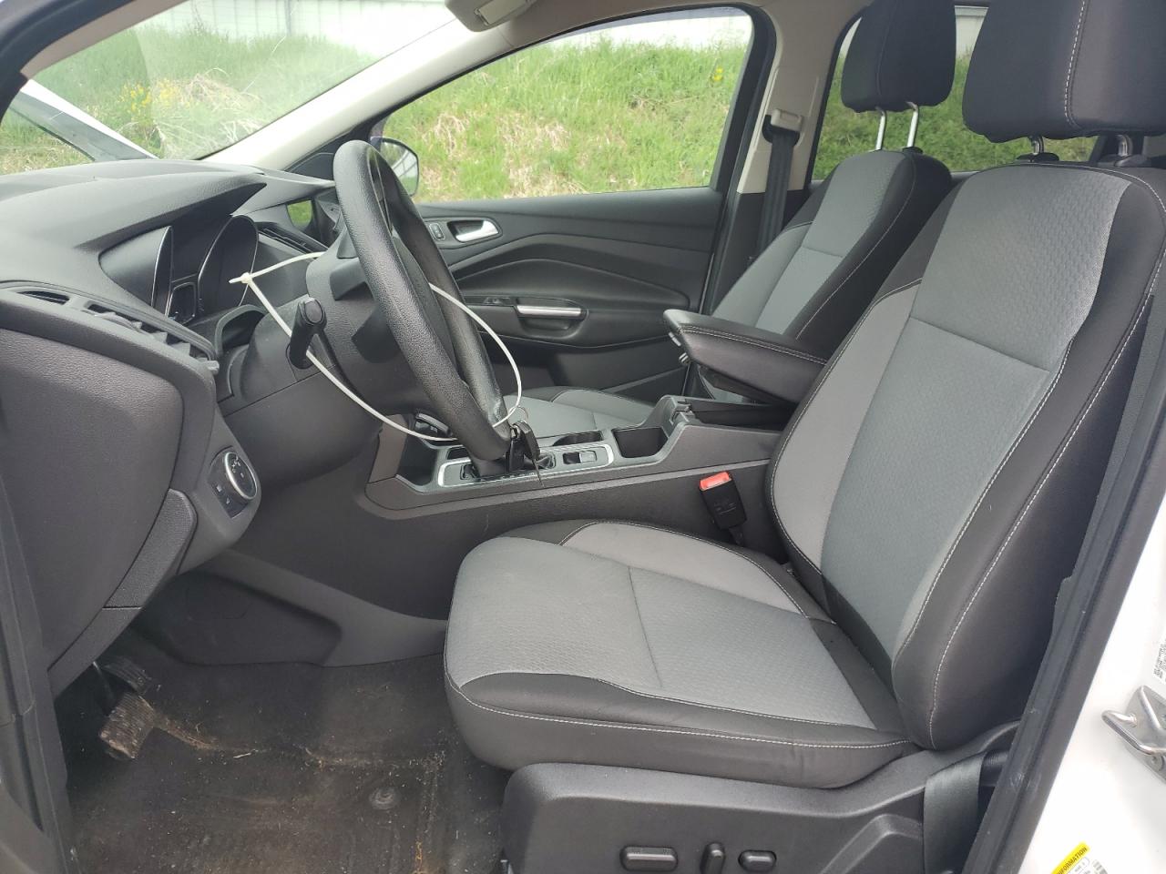 2017 Ford Escape Se VIN: 1FMCU9G90HUC09622 Lot: 56954825