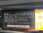2007 Bmw 335 I   de vânzare în Hurricane, WV - Top/Roof