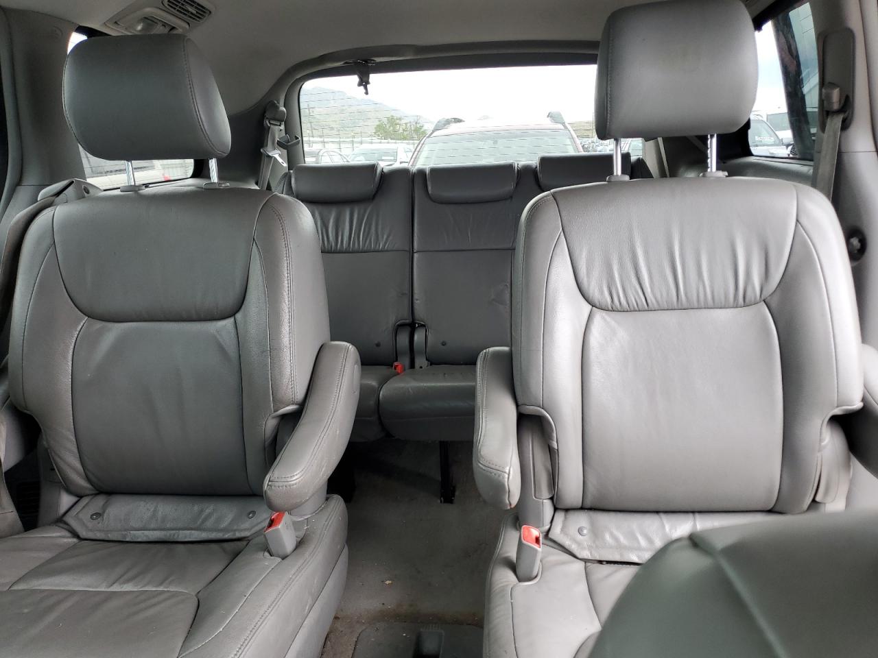 2010 Toyota Sienna Xle VIN: 5TDYK4CCXAS318698 Lot: 57364815