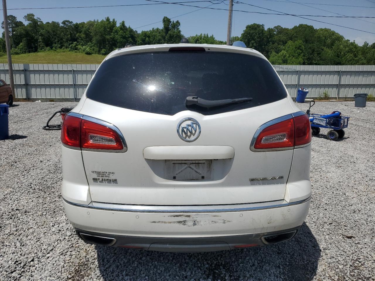 2017 Buick Enclave VIN: 5GAKRBKD3HJ107349 Lot: 56913745