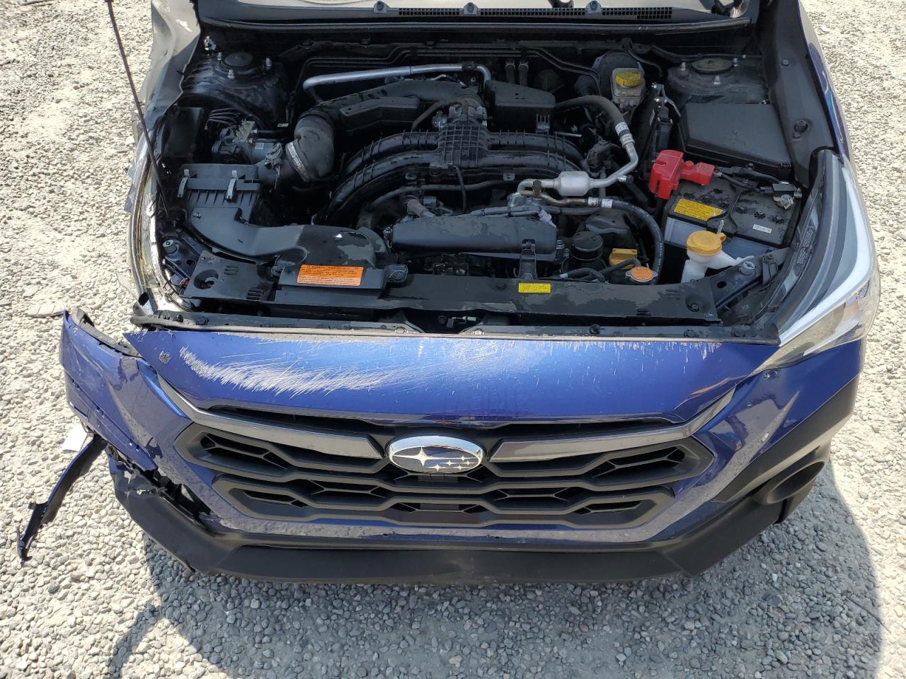 2024 Subaru Crosstrek Premium VIN: JF2GUADC8R8315612 Lot: 59037915
