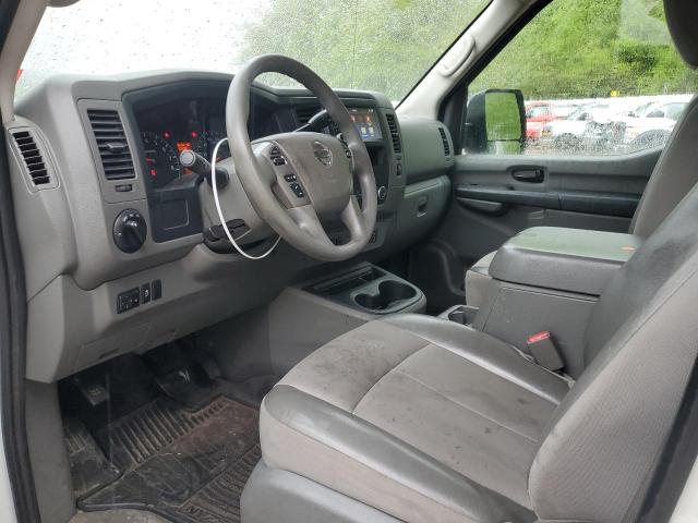 2019 NISSAN NV 2500 S  