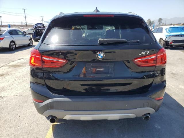 Parquets BMW X1 2017 Czarny