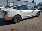 2021 Tesla Model 3  продається в Portland, OR - Rear End