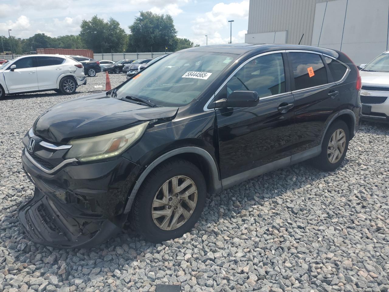 2015 Honda Cr-V Ex للبيع في Apopka، FL - Front End