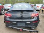 2020 Mercedes-Benz C 43 Amg en Venta en East Granby, CT - Front End