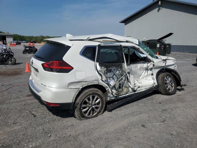  NISSAN ROGUE 2017 Biały