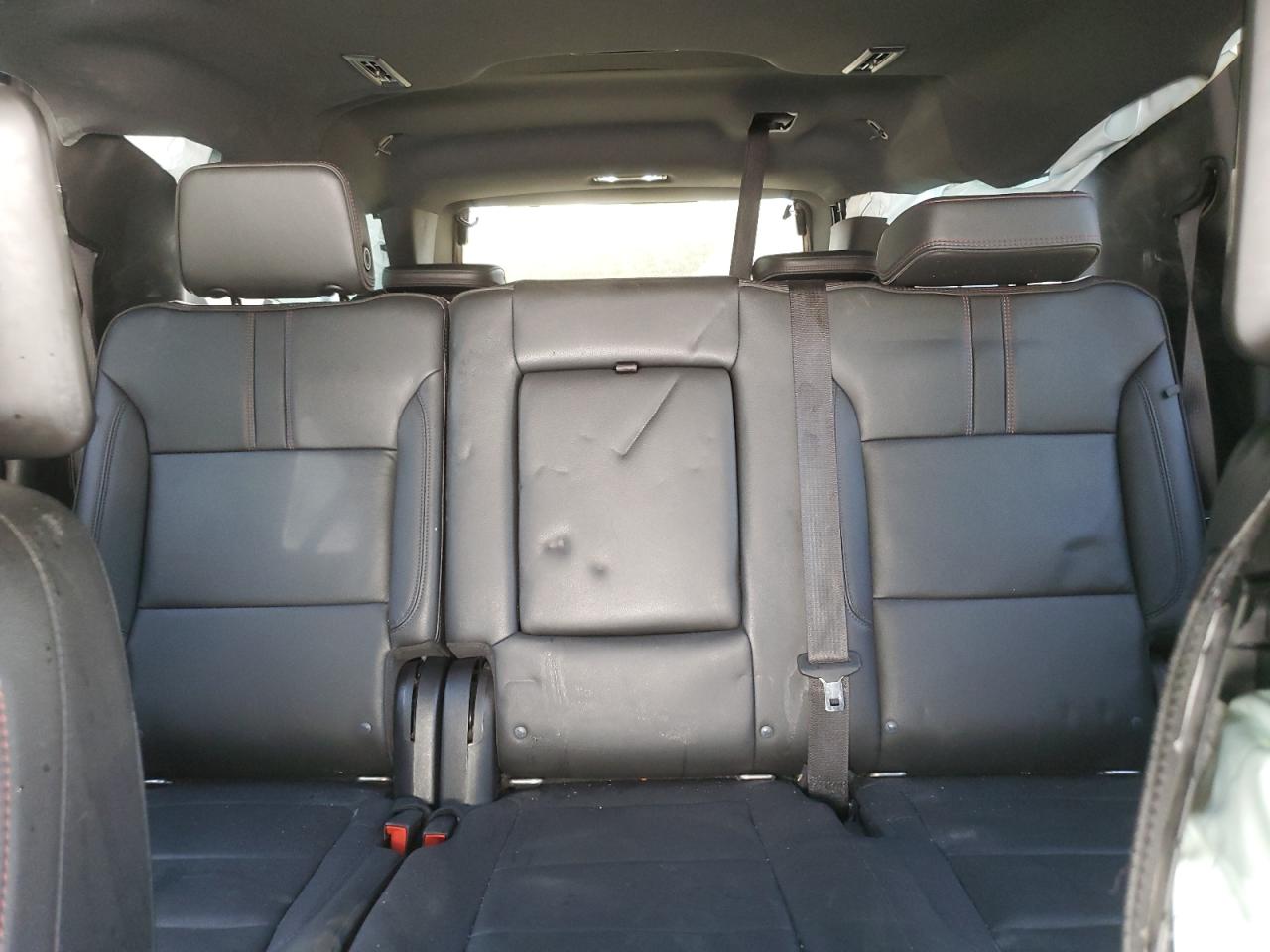 2021 Chevrolet Suburban K1500 Rst VIN: 1GNSKEKD5MR331360 Lot: 57723245