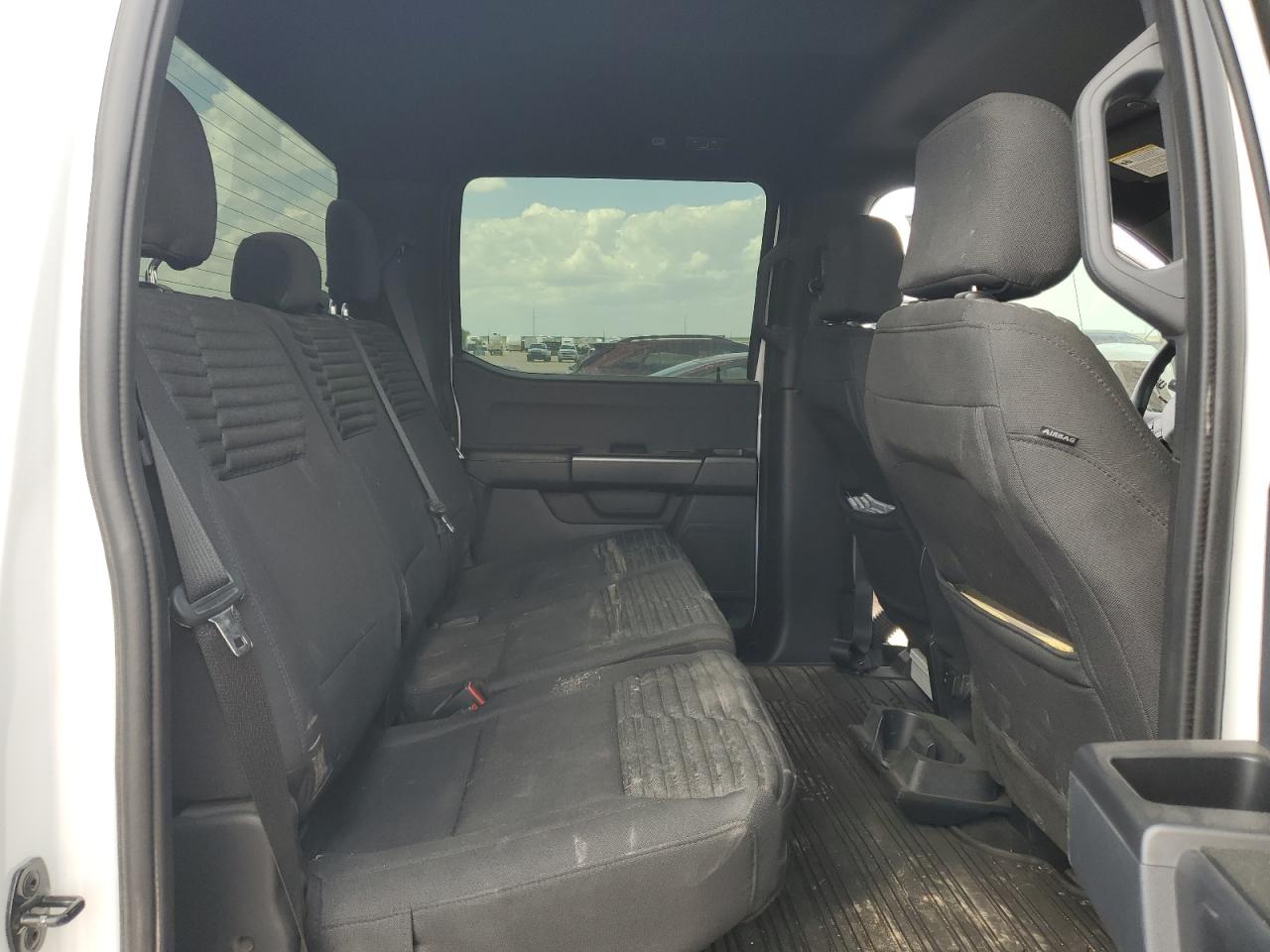 2022 Ford F150 Supercrew VIN: 1FTFW1E52NKE60274 Lot: 53676675
