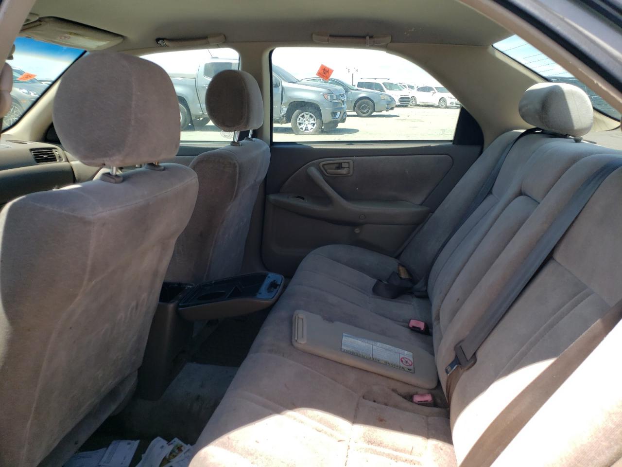 1999 Toyota Camry Ce VIN: 4T1BG22K9XU475644 Lot: 57085355