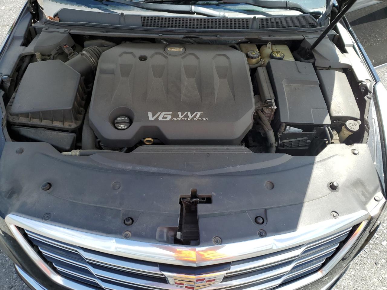2018 Cadillac Xts Luxury VIN: 2G61M5S33J9118728 Lot: 58357685