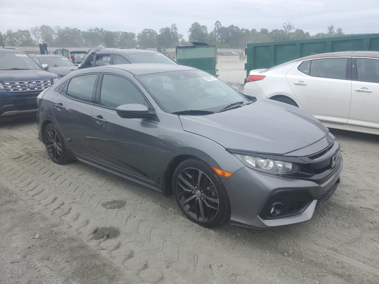 2020 Honda Civic - Image 4