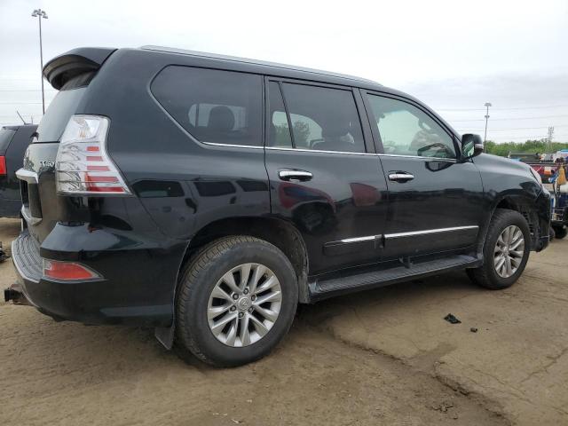  LEXUS GX 2015 Czarny