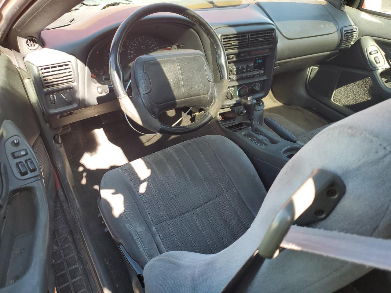 1999 Chevrolet Camaro VIN: 2G1FP22K8X2107914 Lot: 55486775