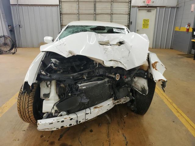  DODGE CHARGER 2012 White