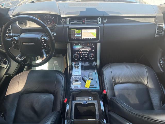 2020 LAND ROVER RANGE ROVER P525 HSE