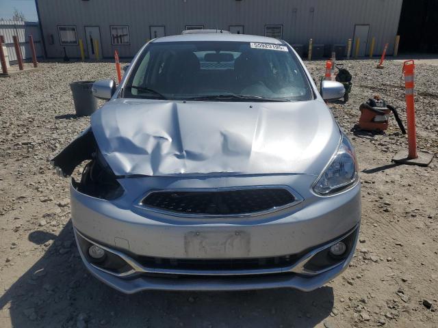  MITSUBISHI MIRAGE 2018 Srebrny