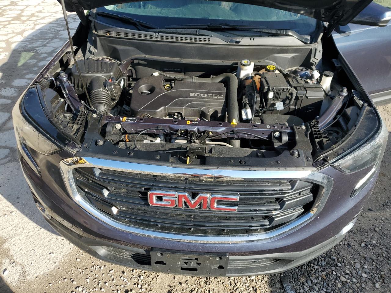 2018 GMC Terrain Sle VIN: 3GKALTEV9JL186003 Lot: 56743635