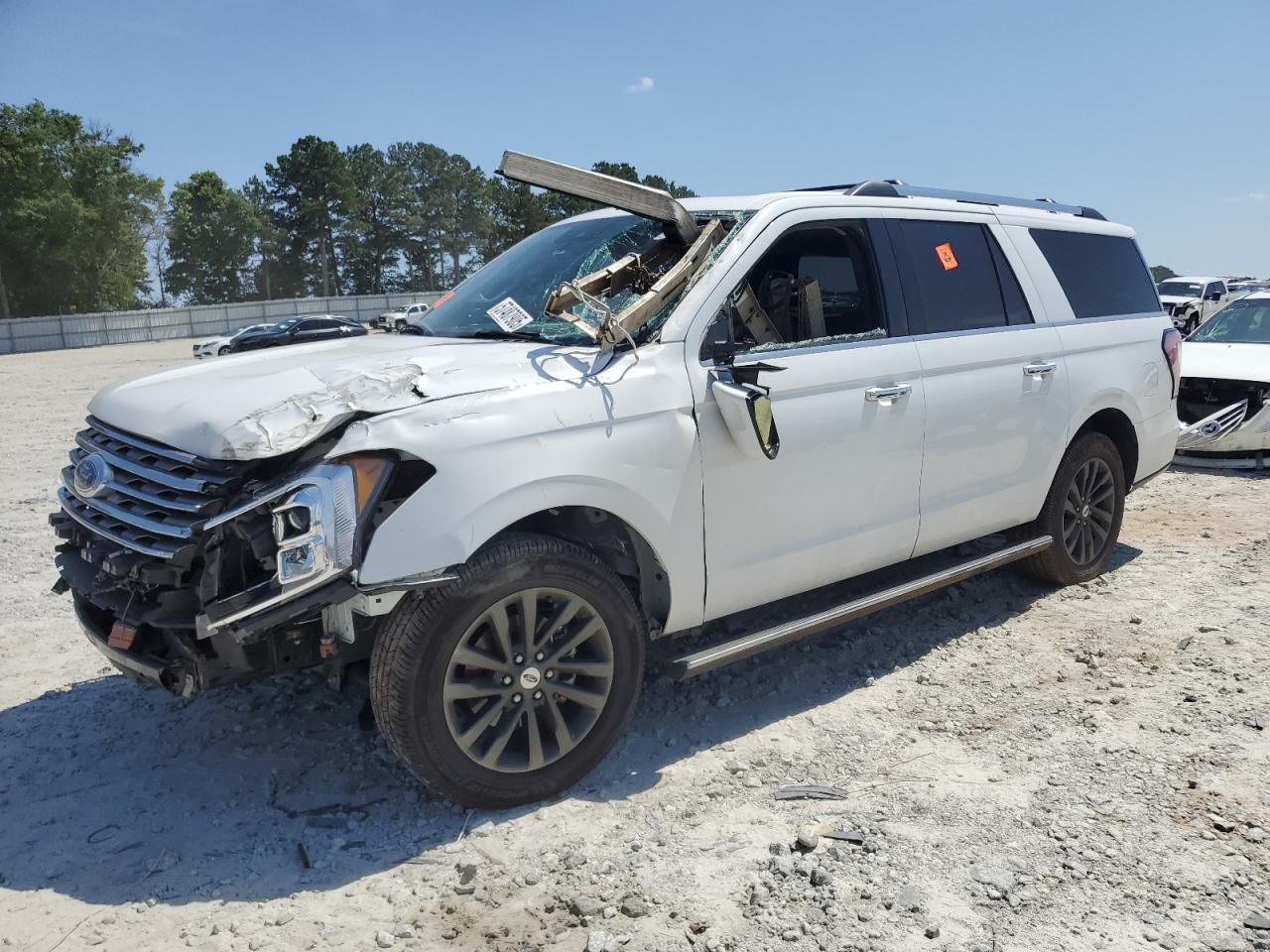 2021 Ford Expedition Max Limited for Sale in Loganville, GA - Front End