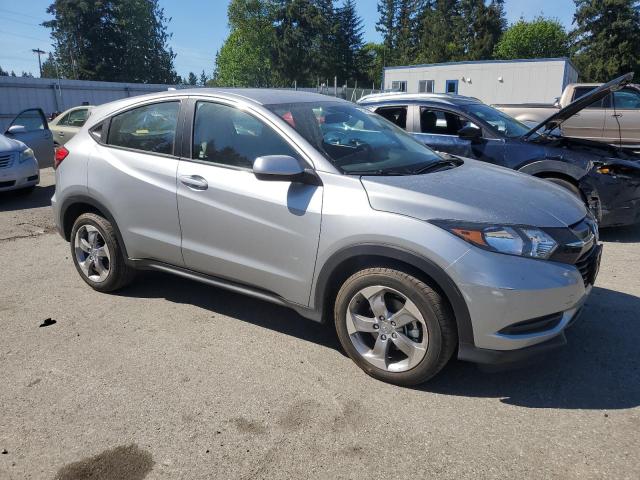  HONDA HR-V 2018 Silver