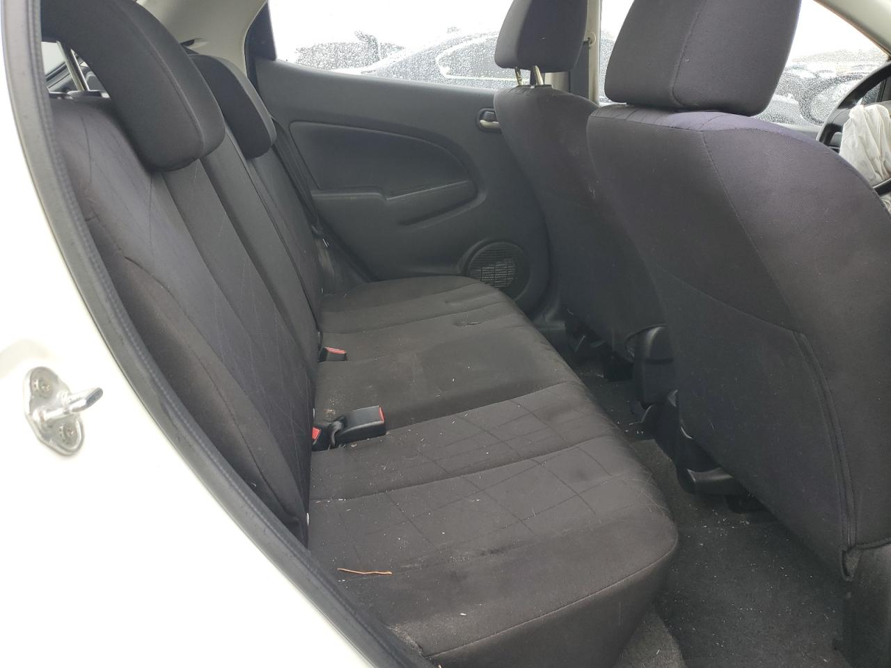 2012 Mazda Mazda2 VIN: JM1DE1KZ7C0133489 Lot: 55502355
