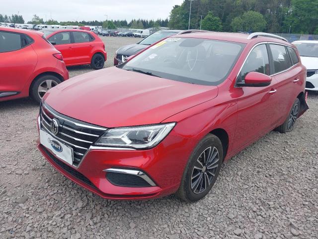 MG 5 EXCLUSIV 2021